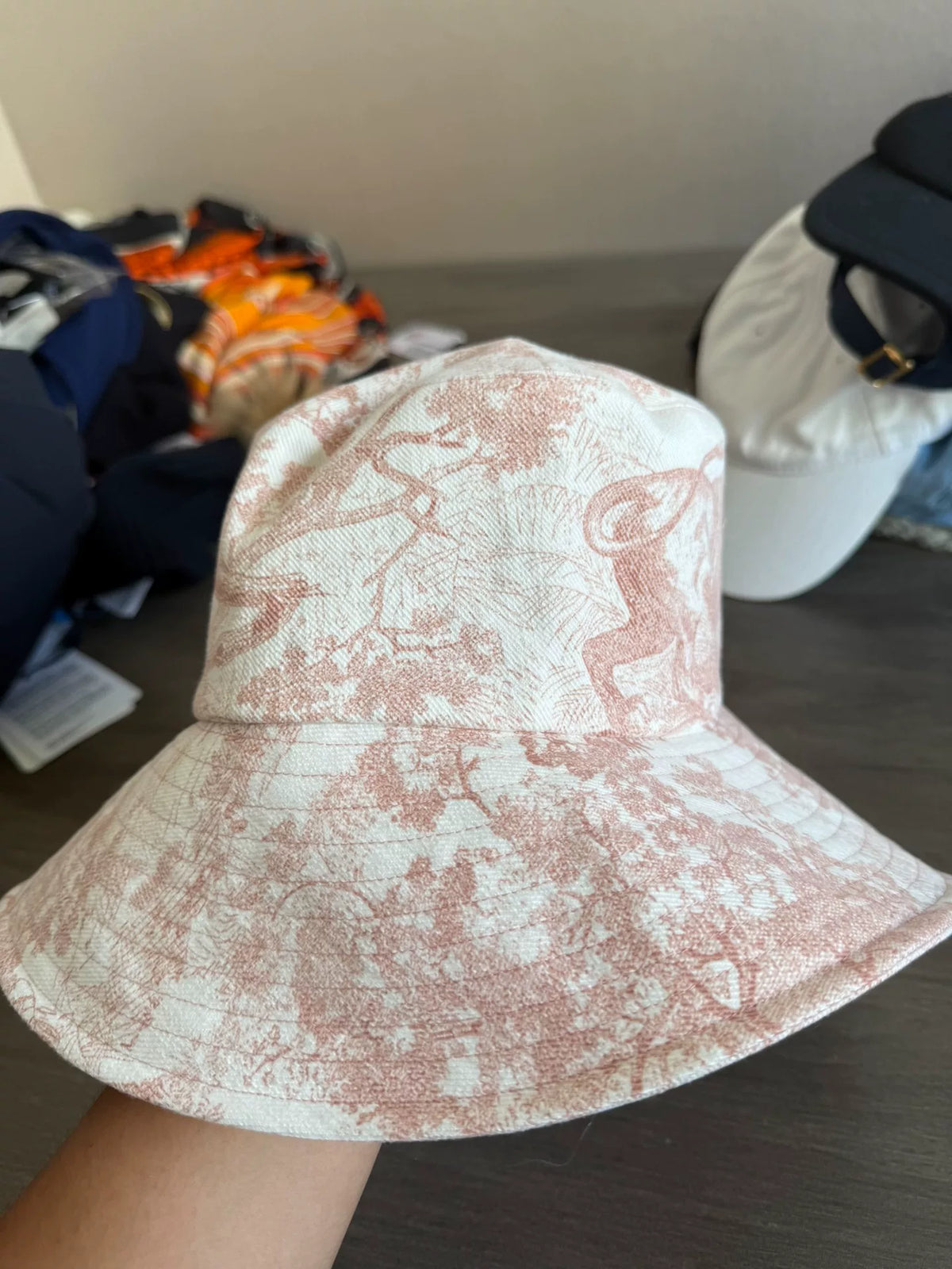 Dior Bucket Hat