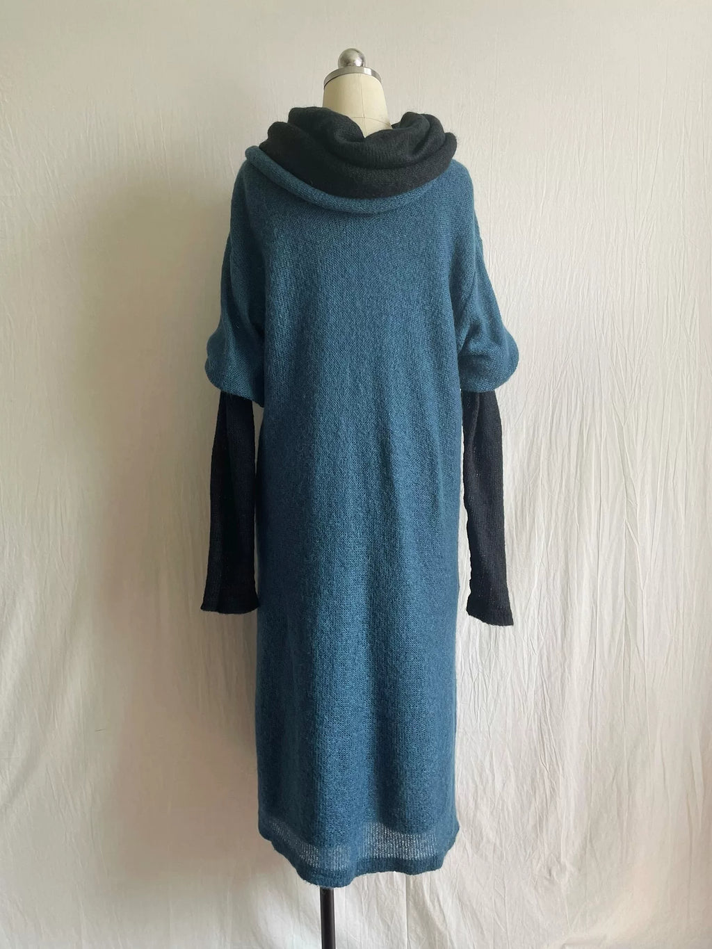 Issey Miyake Two-piece Coat