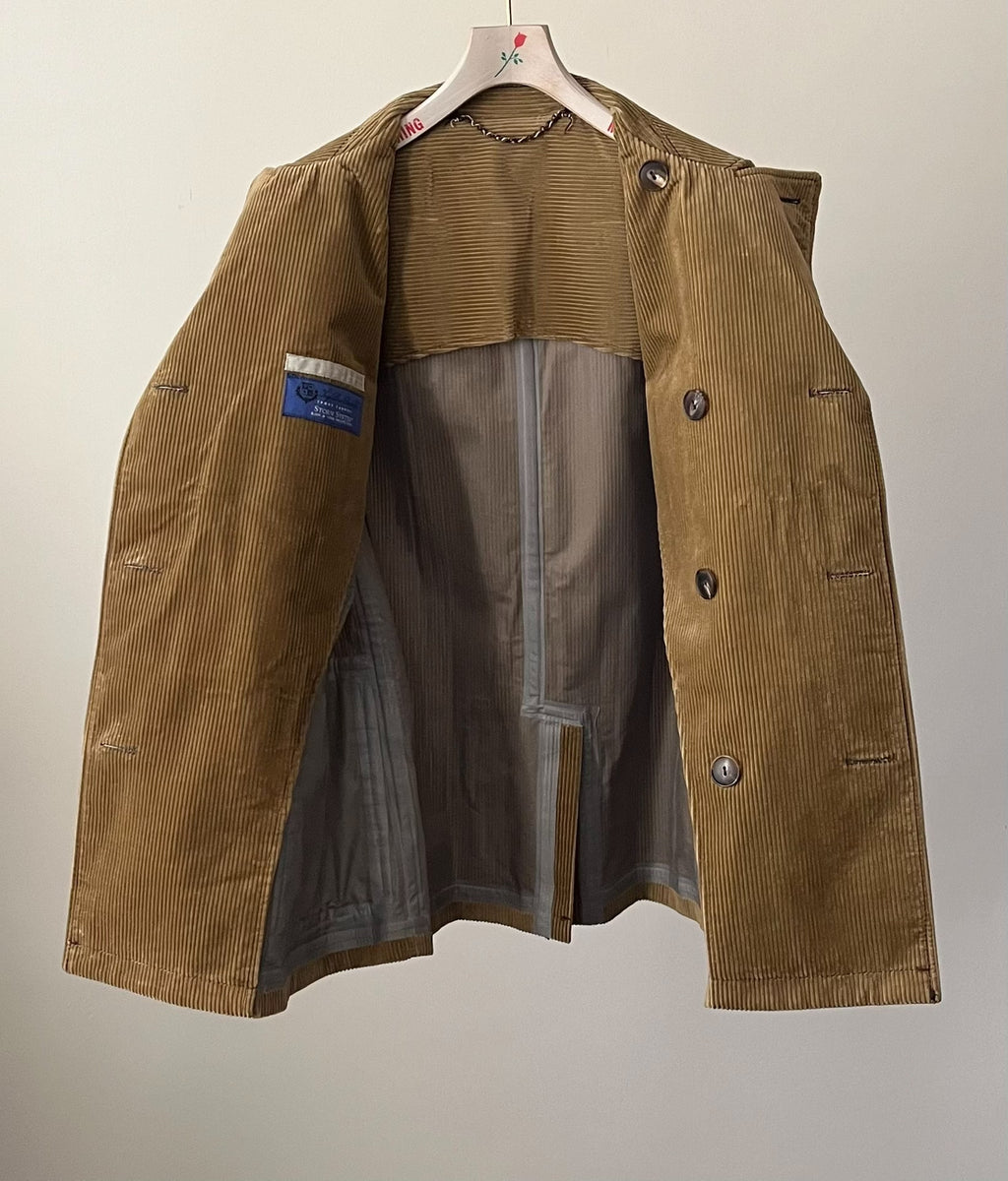 Number (n)ine 02AW Double-Breasted Jacket