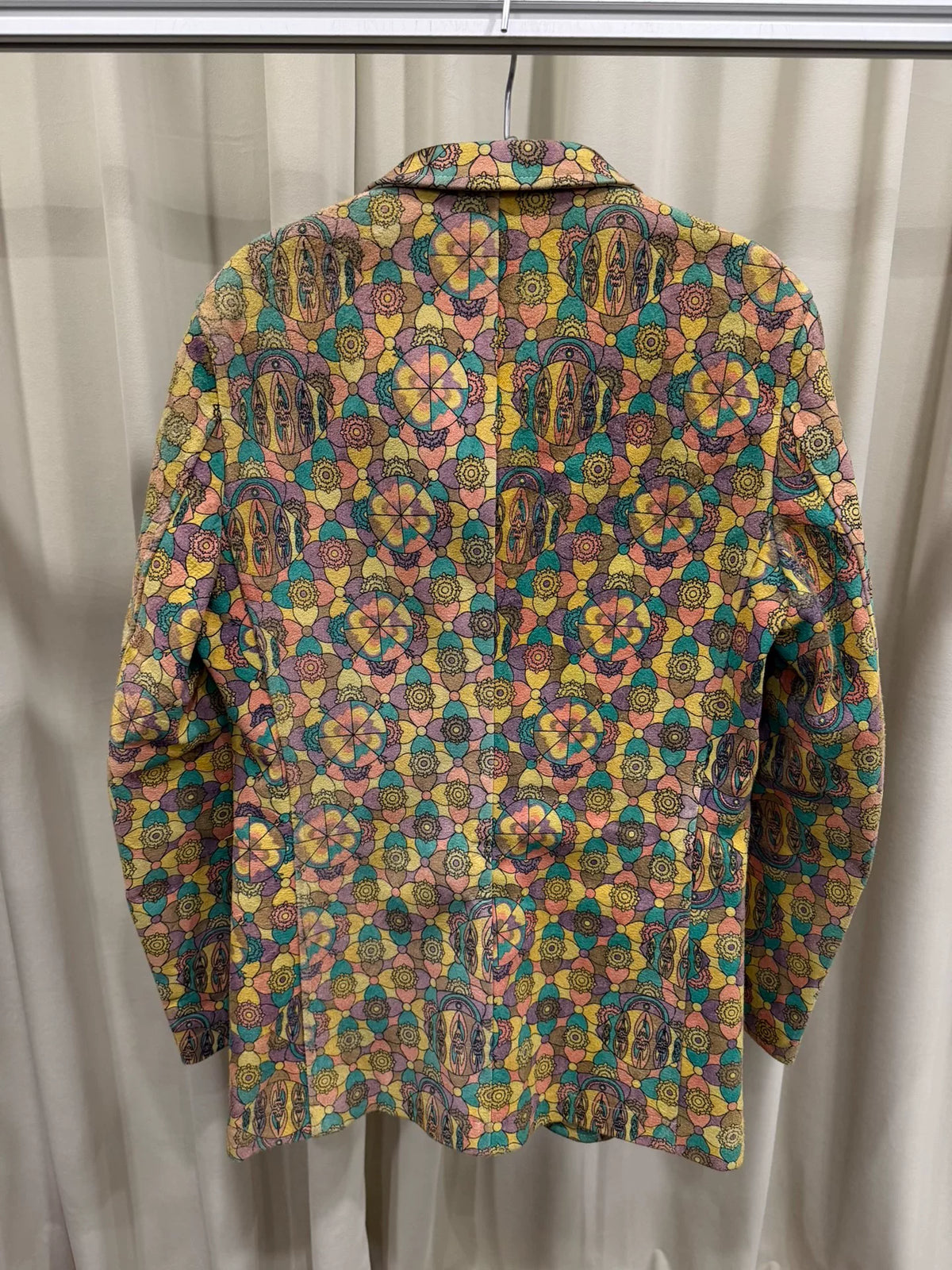Comme Des Garcons 01AW Aw Psychedelic Blazer