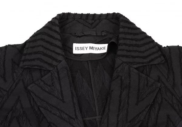 Issey Miyake Vintage Black Top