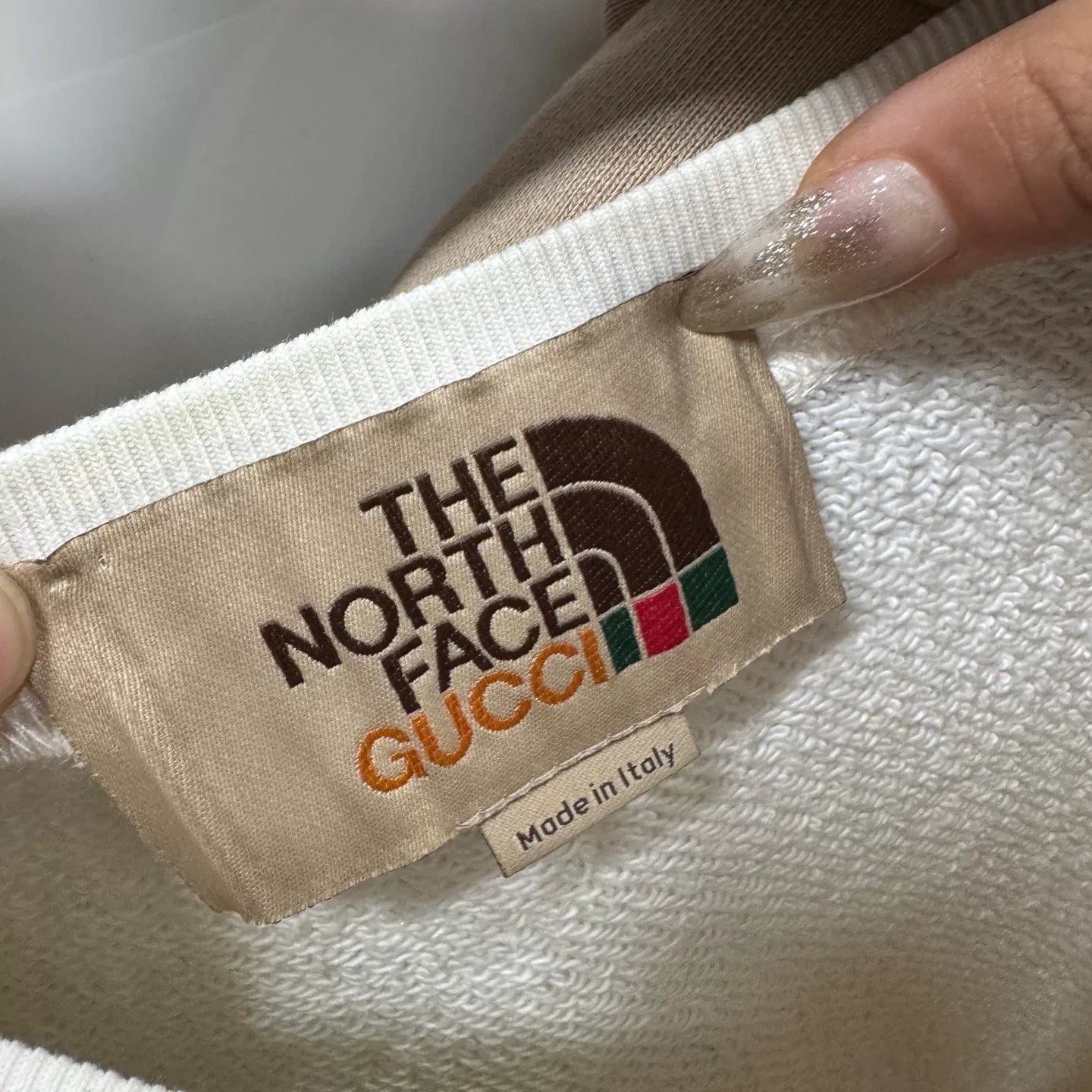 Gucci The North Face Hoodie - Devines