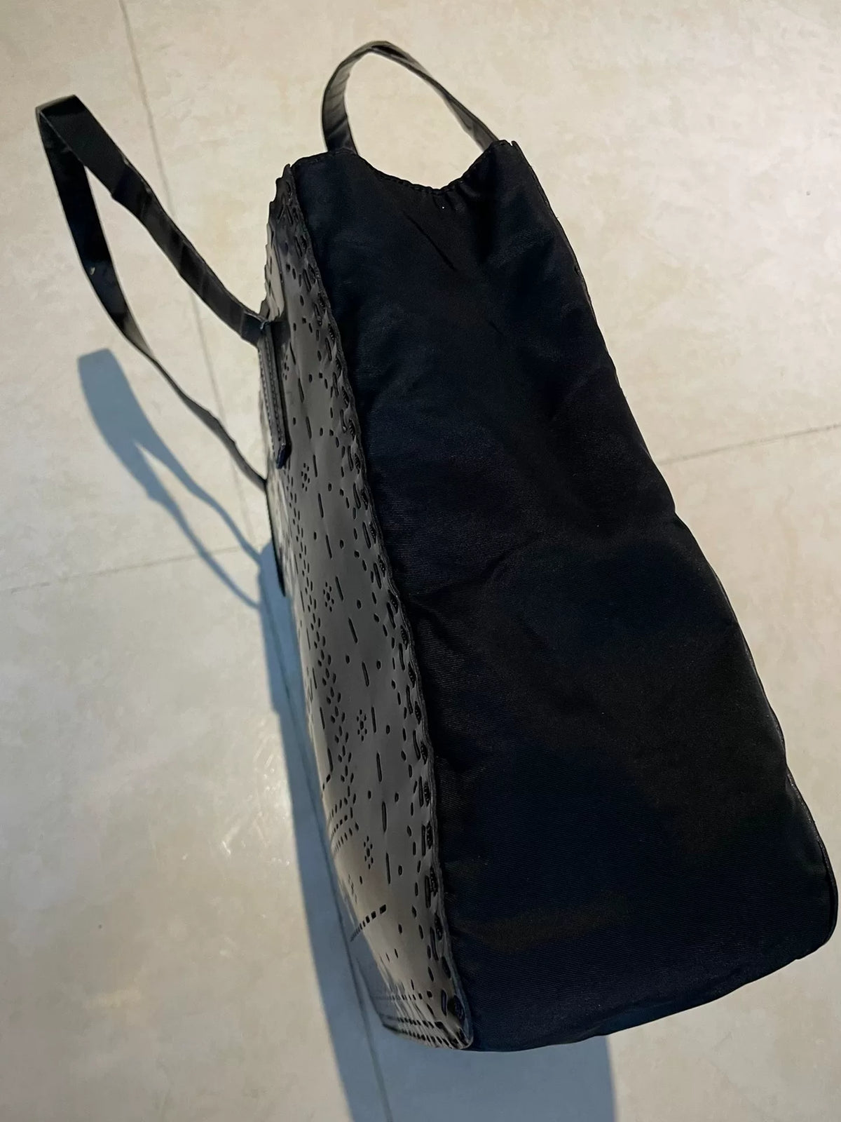 Prada sports red label sporty crossbody bag