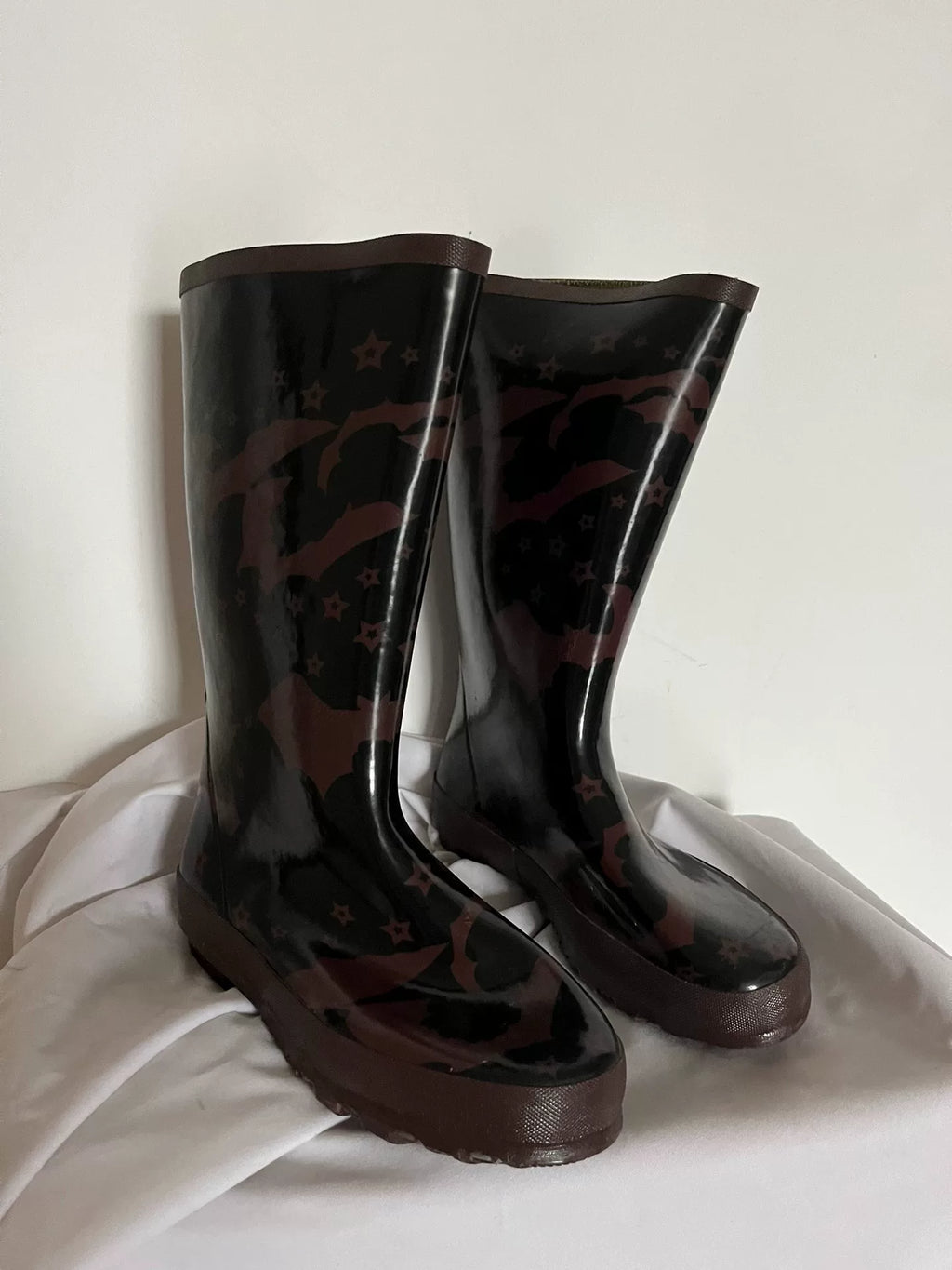 Undercover Takahiro Minamoto Witch Era Rain Boots