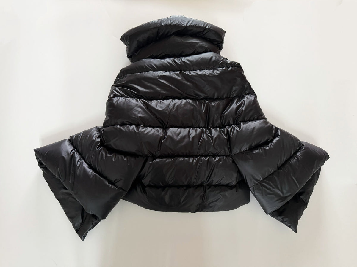 Junya Watanabe 2009 Down Jacket Runway Top