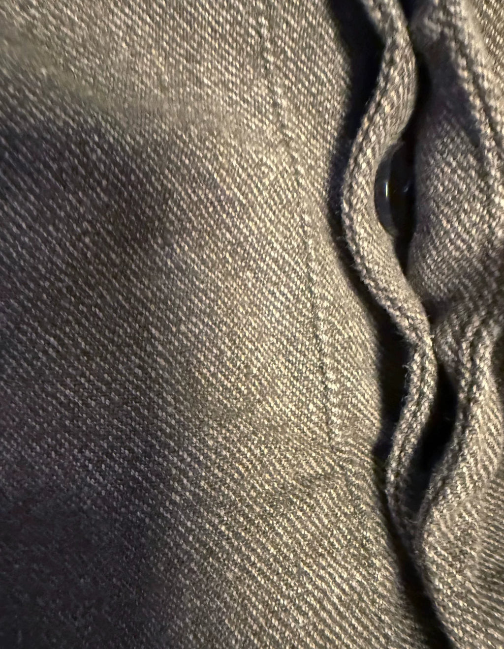 Visvim 18AW Tioga (i W C Twill) FW18 Wool Pants