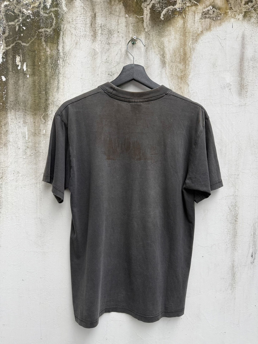Green Day Band Tee
