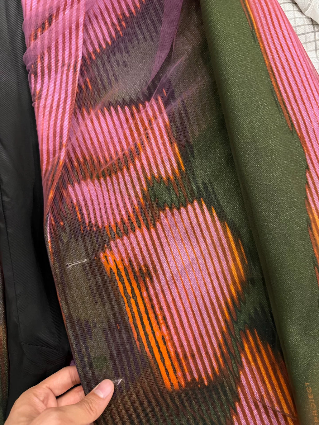 Yproject Jean Paul Gaultier Blazer
