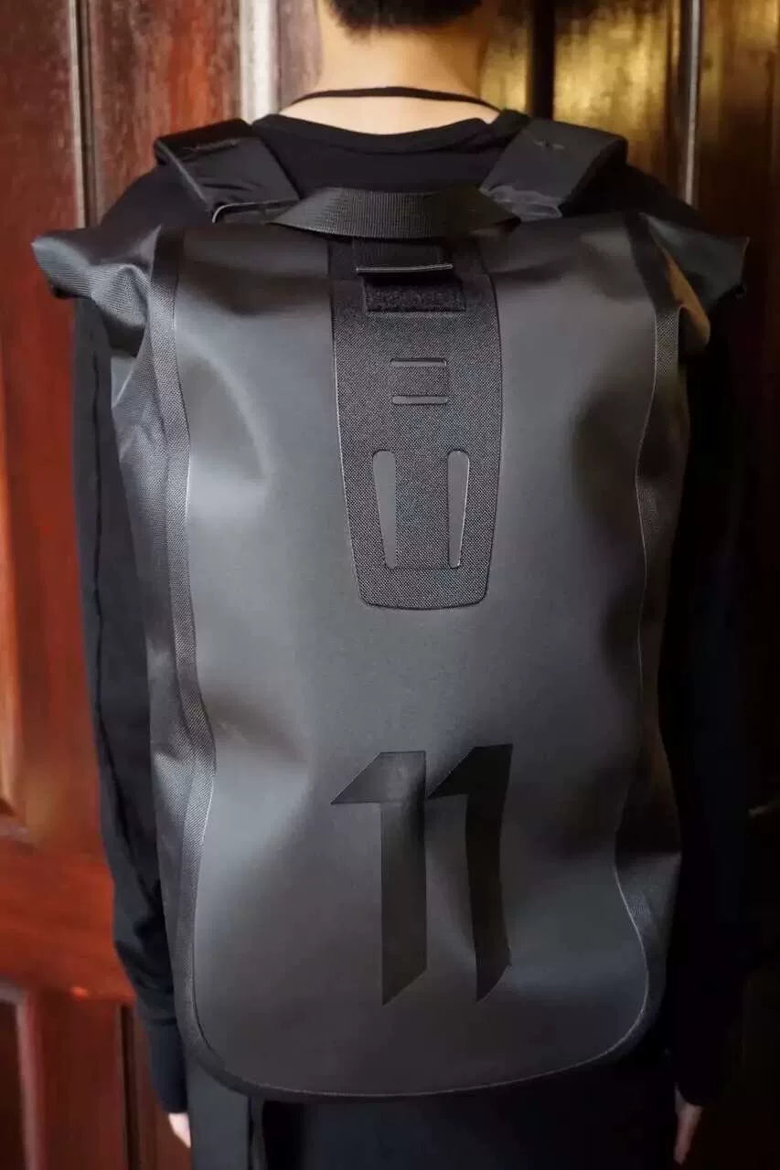 11byBBS FW16 Black Matte Velocity 11byBBS Backpack