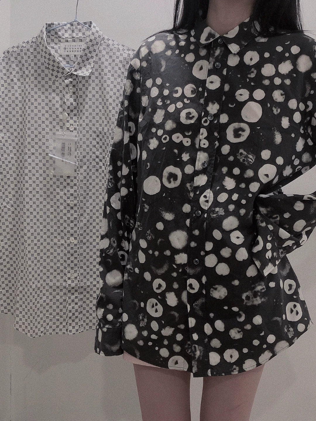 Maison Margiela FW10 Showpiece Shirt