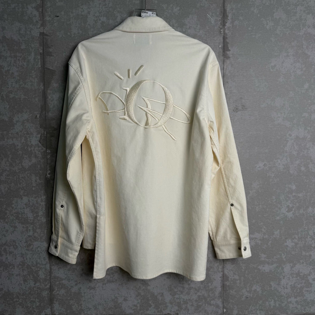 Dior x Travis Scott Collaboration Velvet Jacket