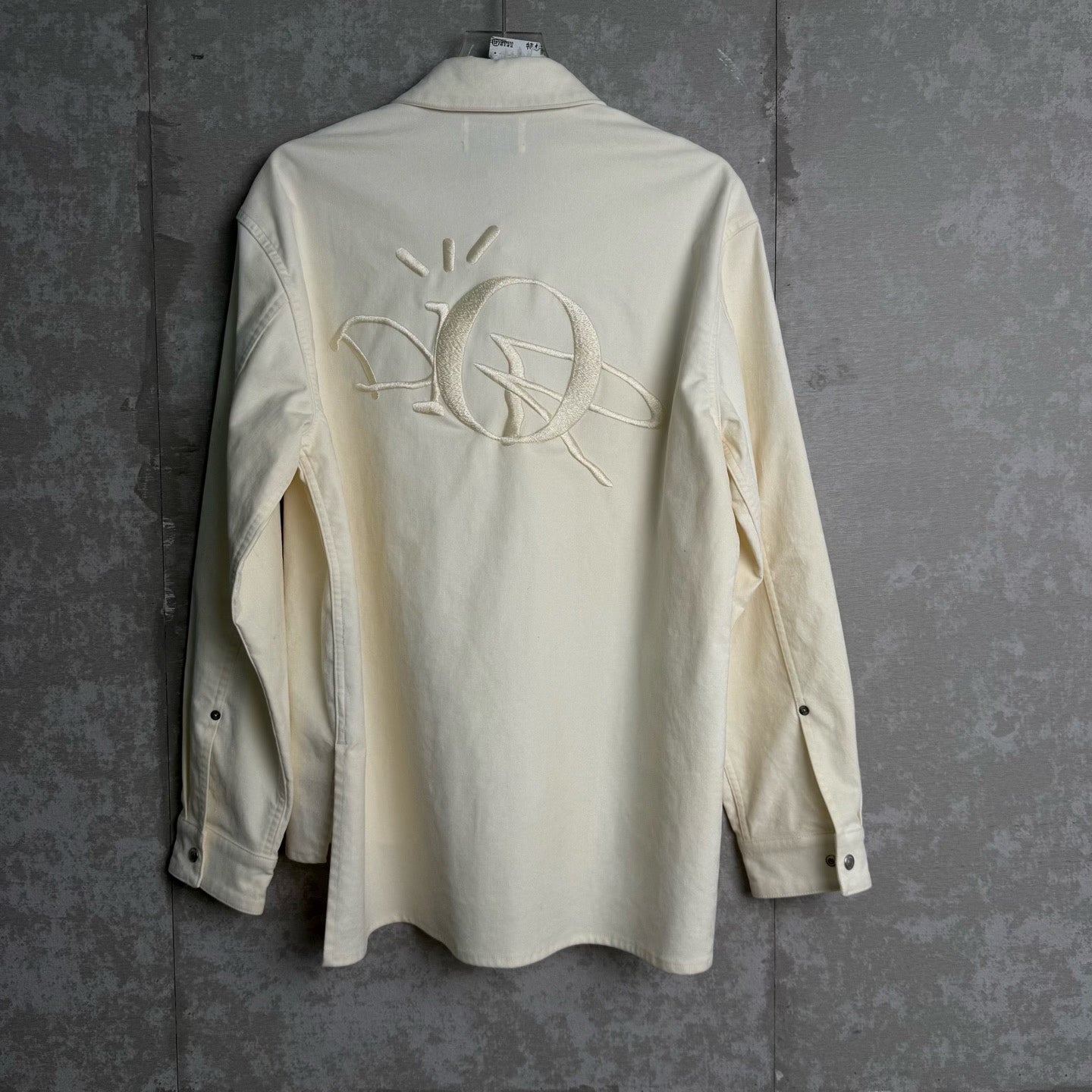 Dior x Travis Scott Collaboration Velvet Jacket