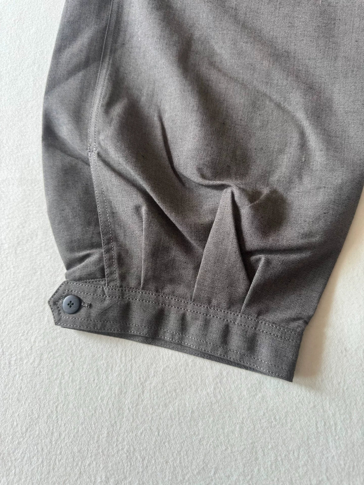 VISVIM 22aw Carroll Pants W/L Racing Pants