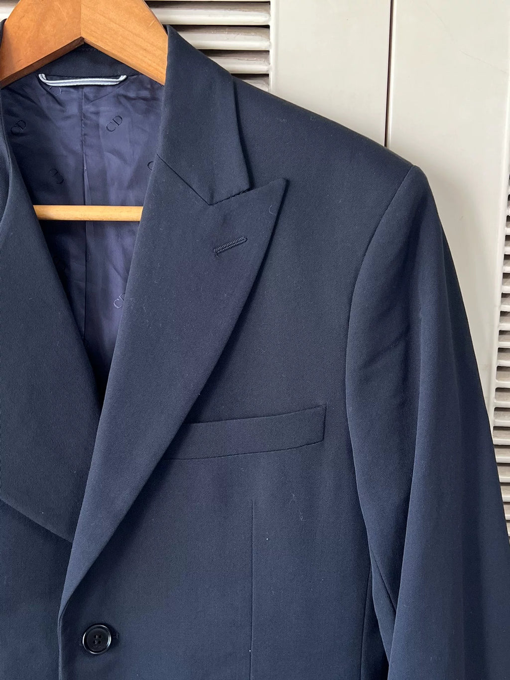 Dior Mens Blazer