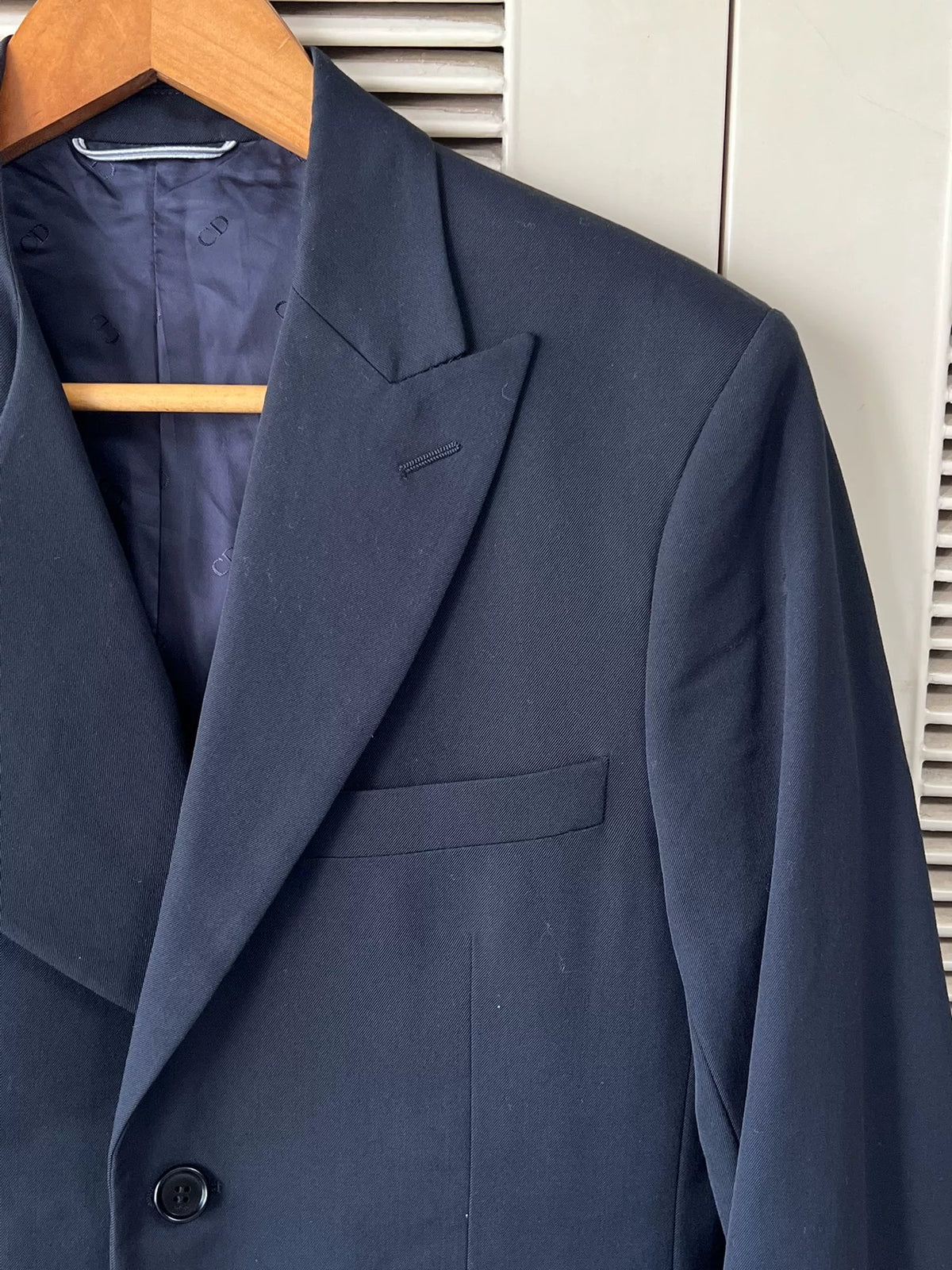 Dior Mens Blazer