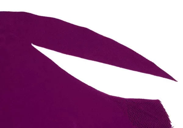 Issey Miyake Vintage Purple Skirt