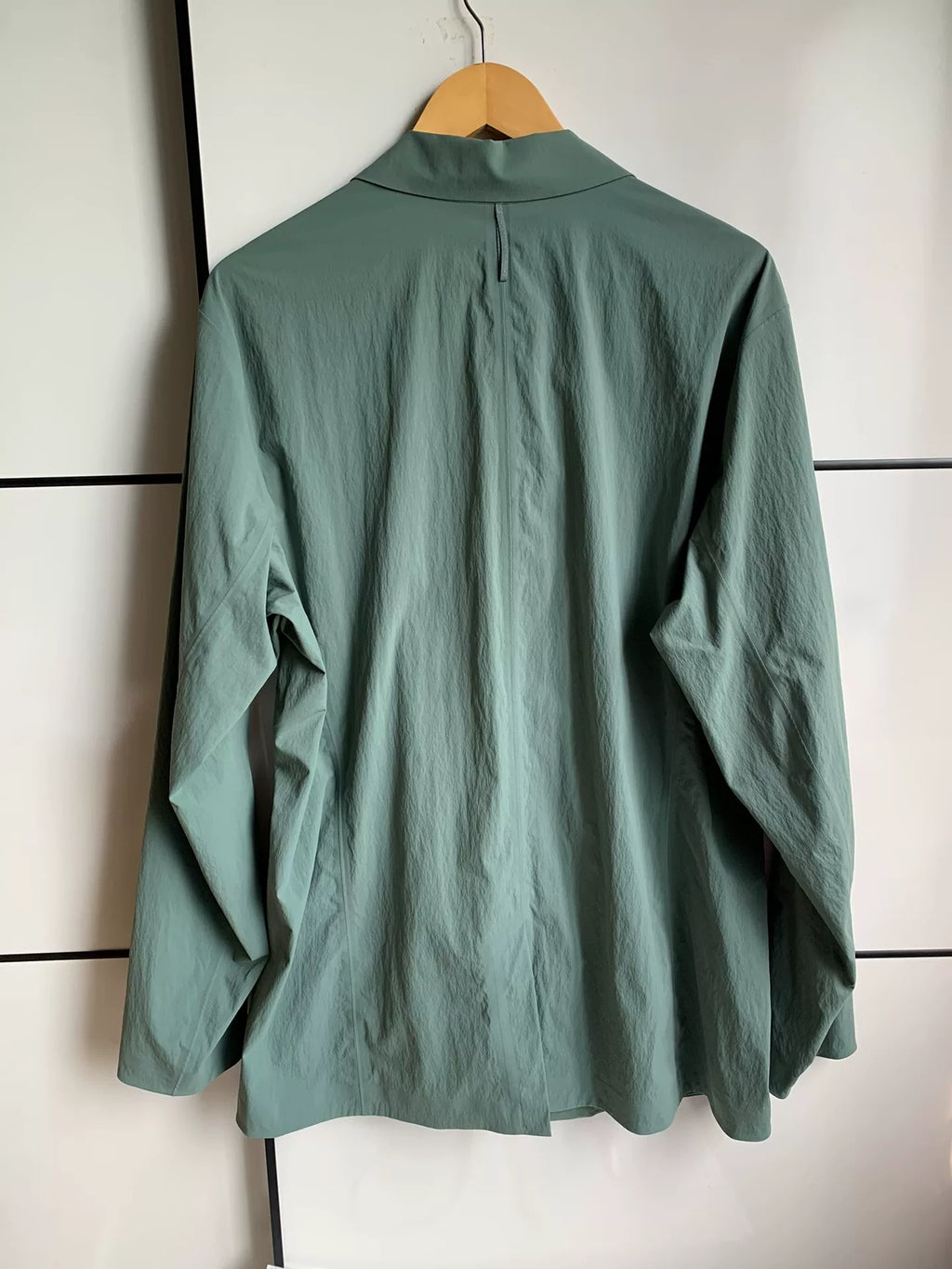 Arc'teryx Veilance LT Moss Green Jacket