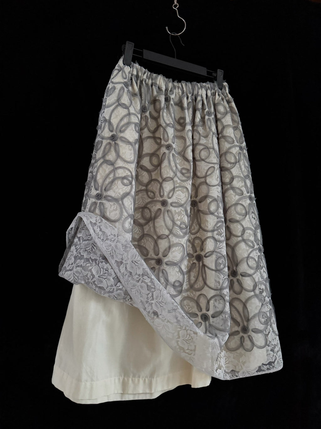 Comme Des Garcons 2016 Midi Skirt