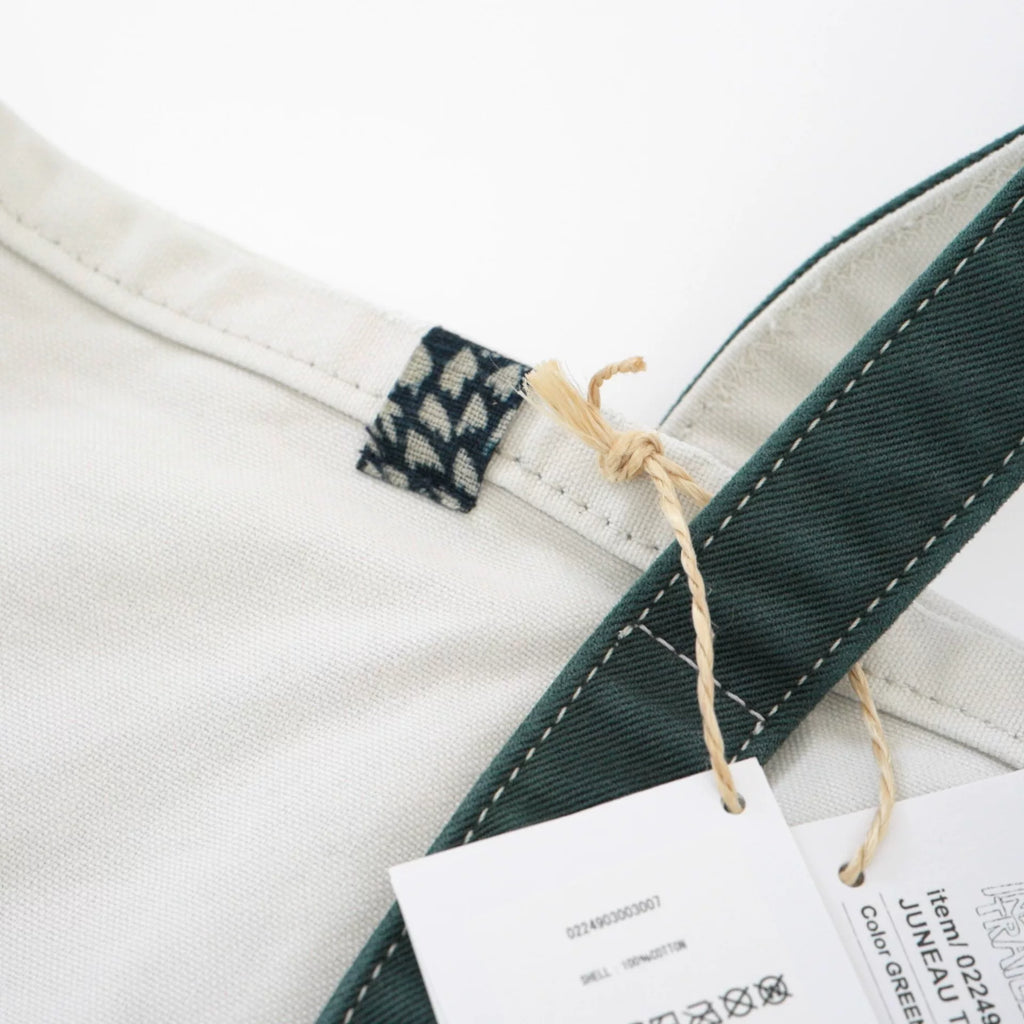 VISVIM 24SS ICT JUNEAU TOTE