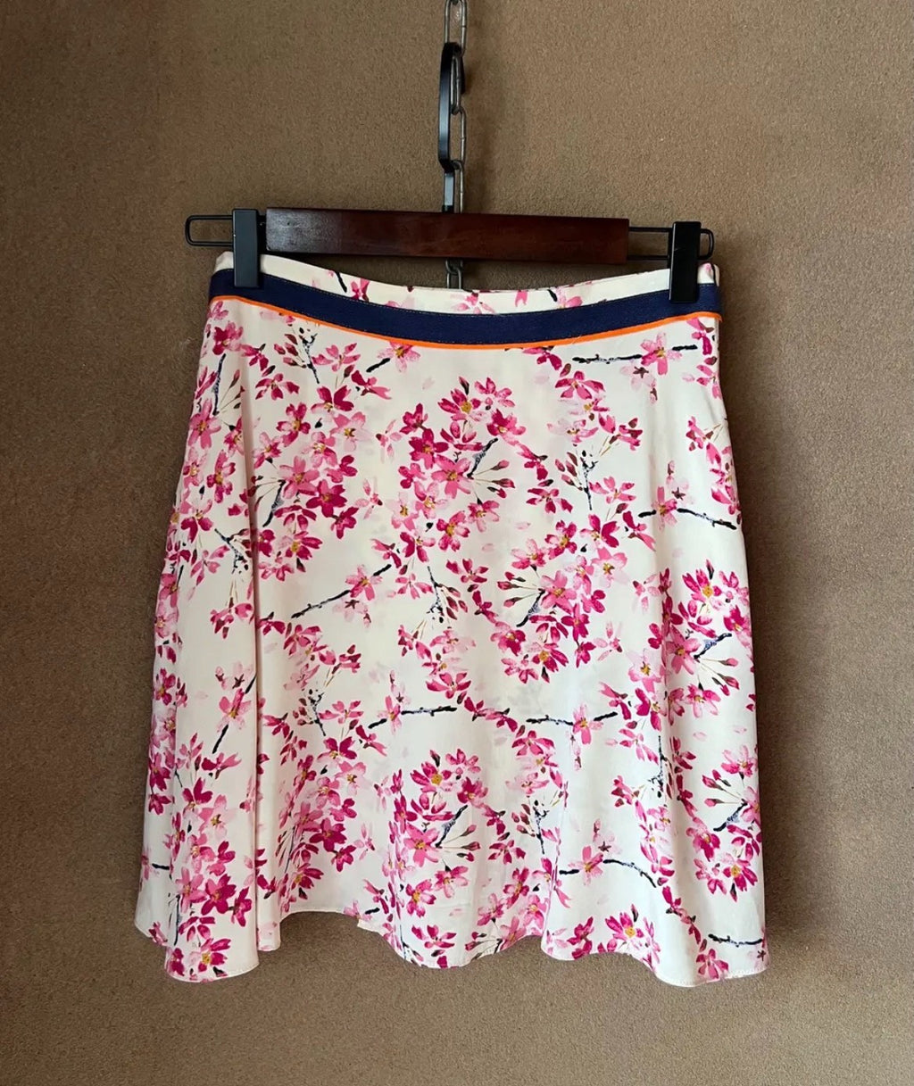 Balenciaga 1990s Sakura Skirt