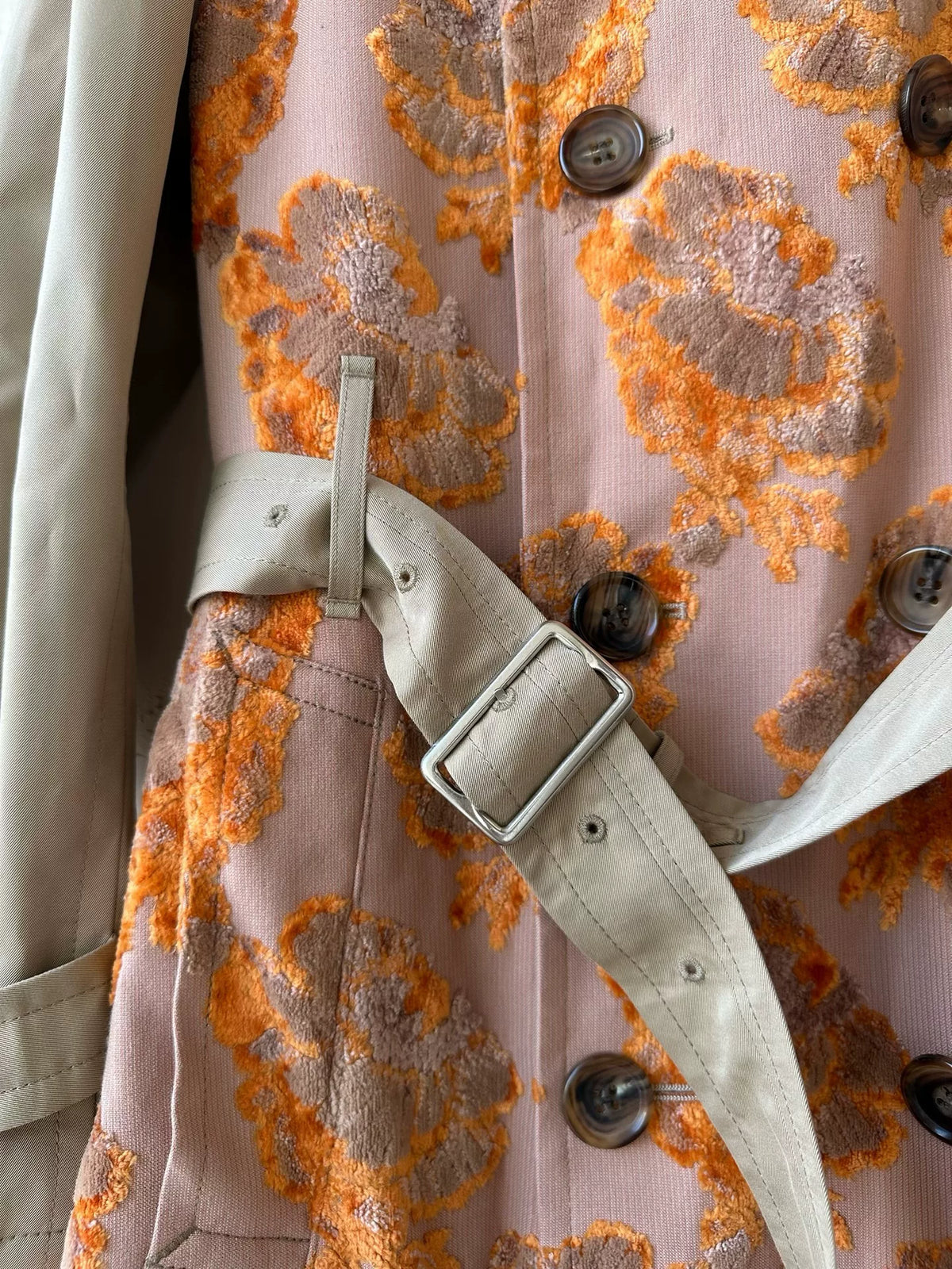 Junya Watanabe AD2019 Trench Coat Jacket