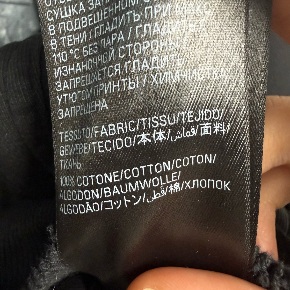 Balenciaga Hooded 3b Paint-Splatter Hoodie