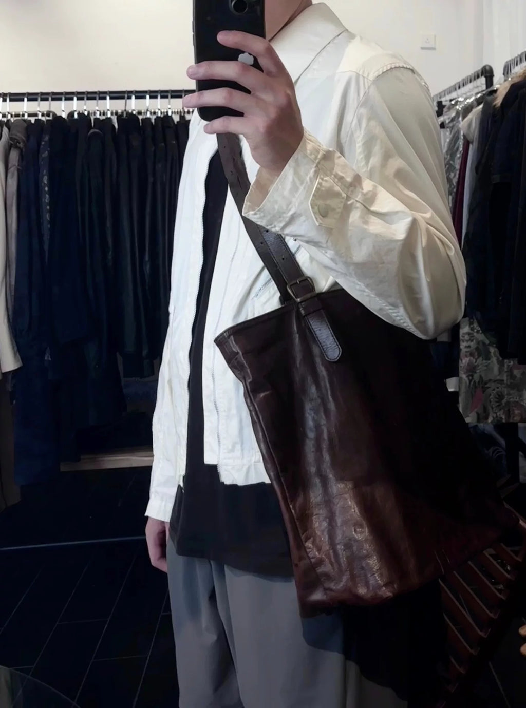 Helmut Lang | 4-Zip Short Jacket