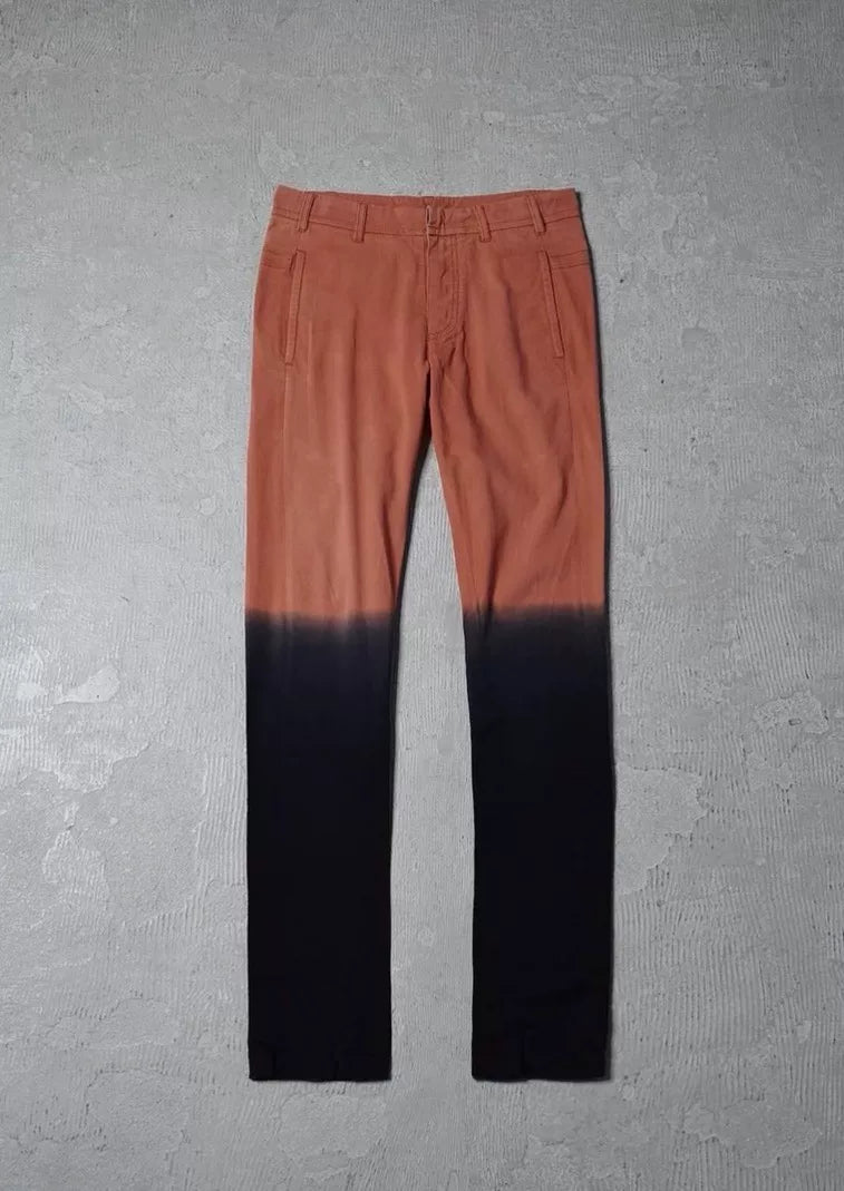 Ann Demeulemeester 12AW Gradient Pants Jeans
