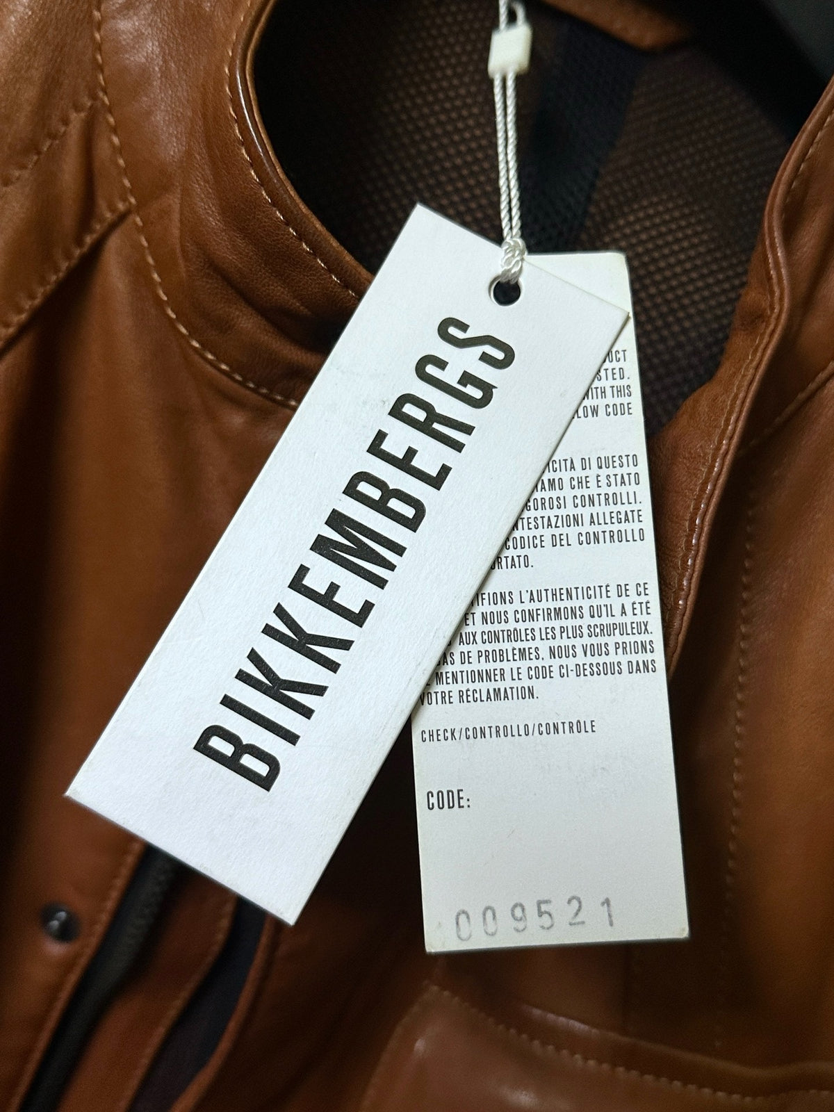 DirkBikkemberbers Hunting Jacket