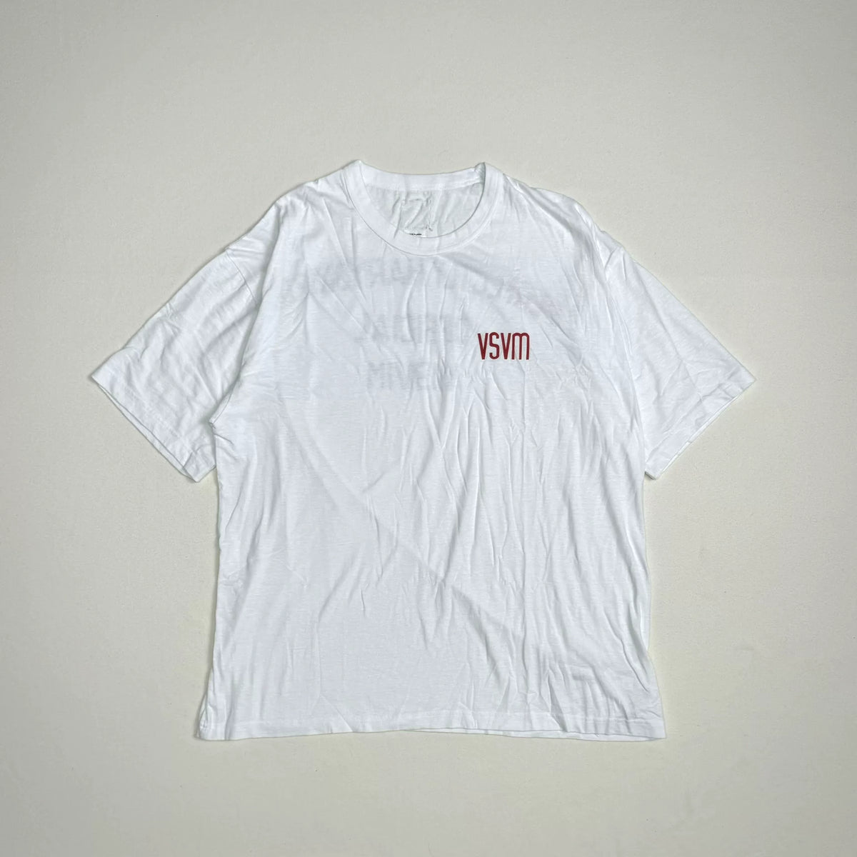 VISVIM 25SS JUMBO TEE S/S OFFICIAL Short-Sleeve T-Shirt
