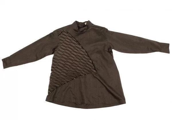 Issey Miyake Vintage Brown Top