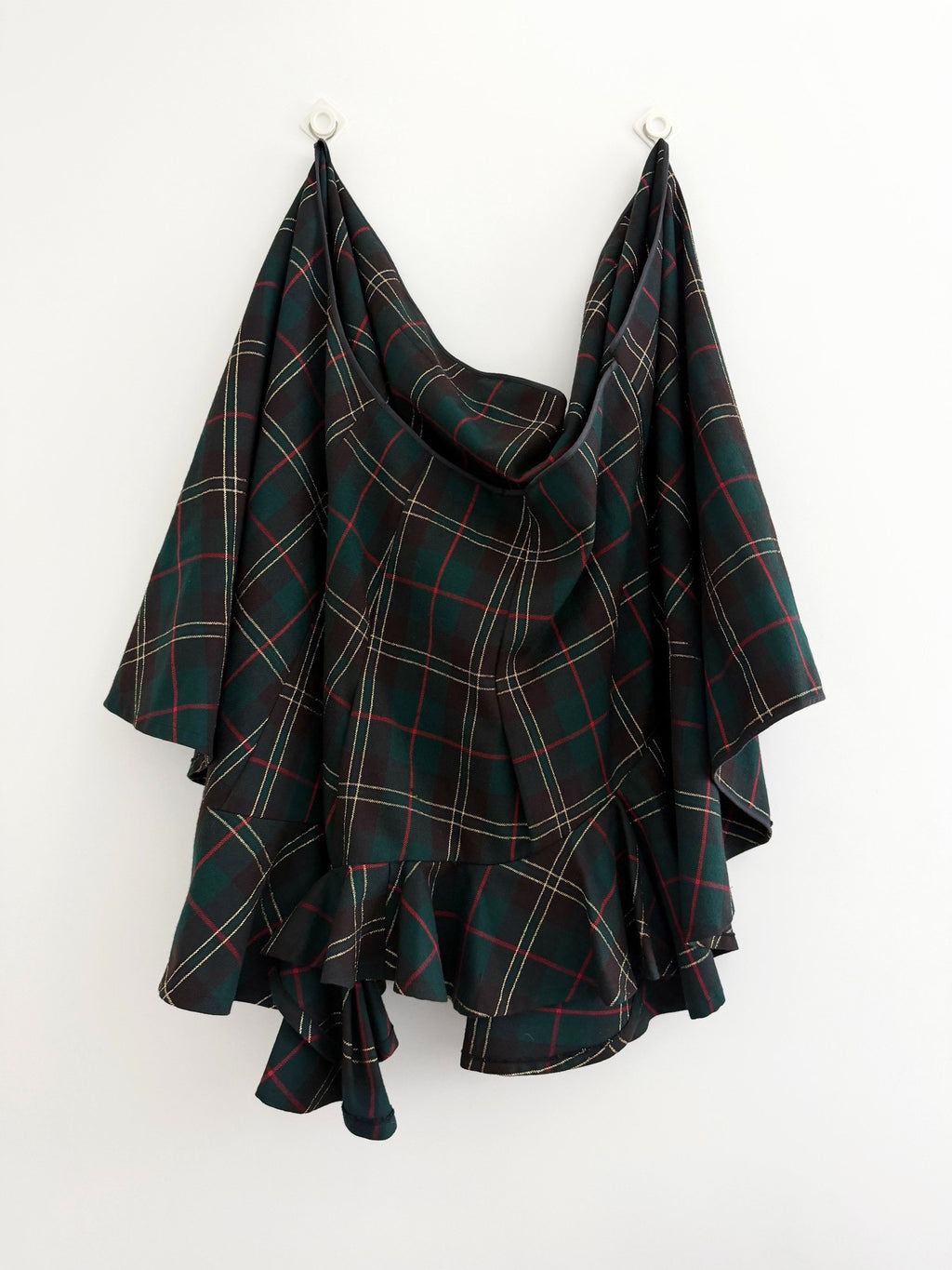 Comme Des Garcons FW99 Wool Wrap Skirt - Devines