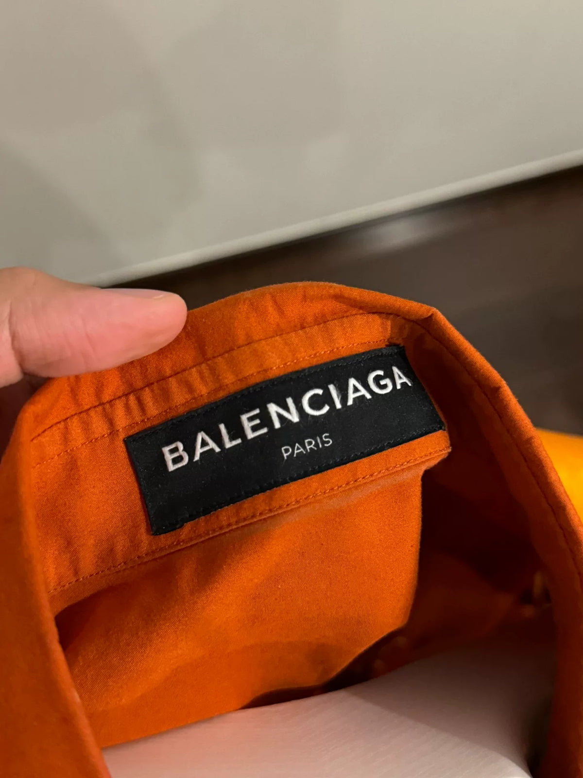 Balenciaga Red Dragon Shirt
