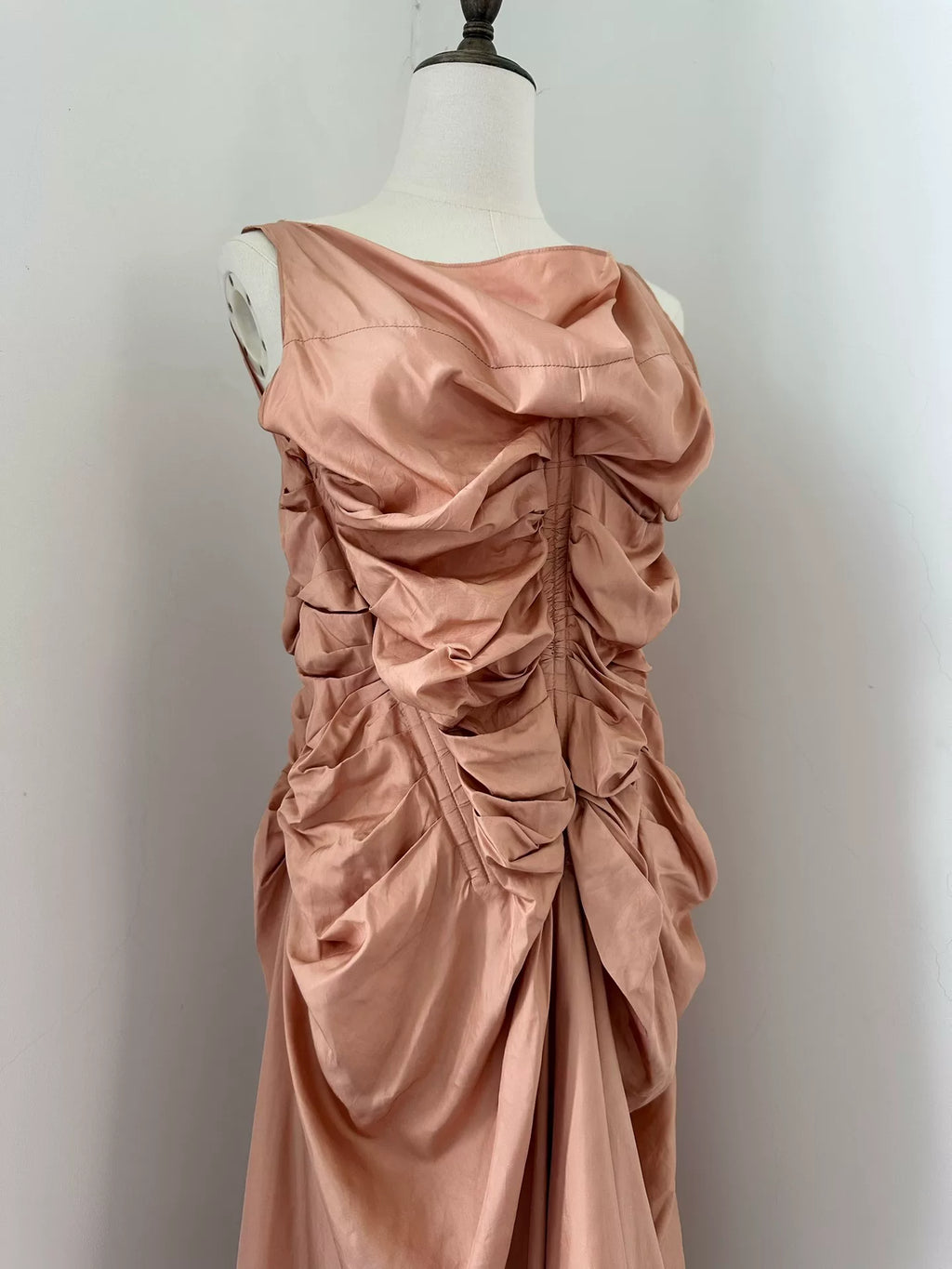 Jean Paul Gaultier 2004 Runway Dress