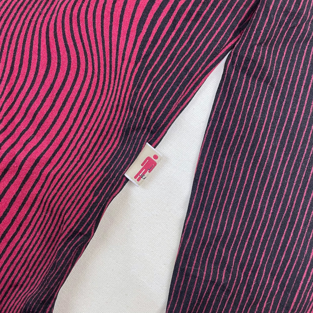 2001 Fall/Winter Jean Paul Gaultier Muscle Print Stretch T-Shirt