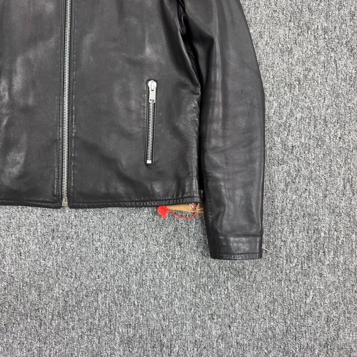 Saint Laurent Leather Jacket