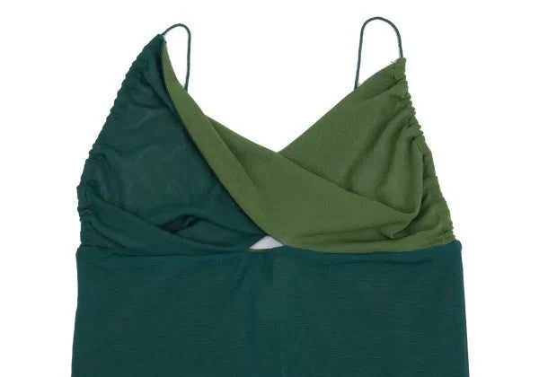 Jean Paul Gaultier Vintage Green Mesh Top