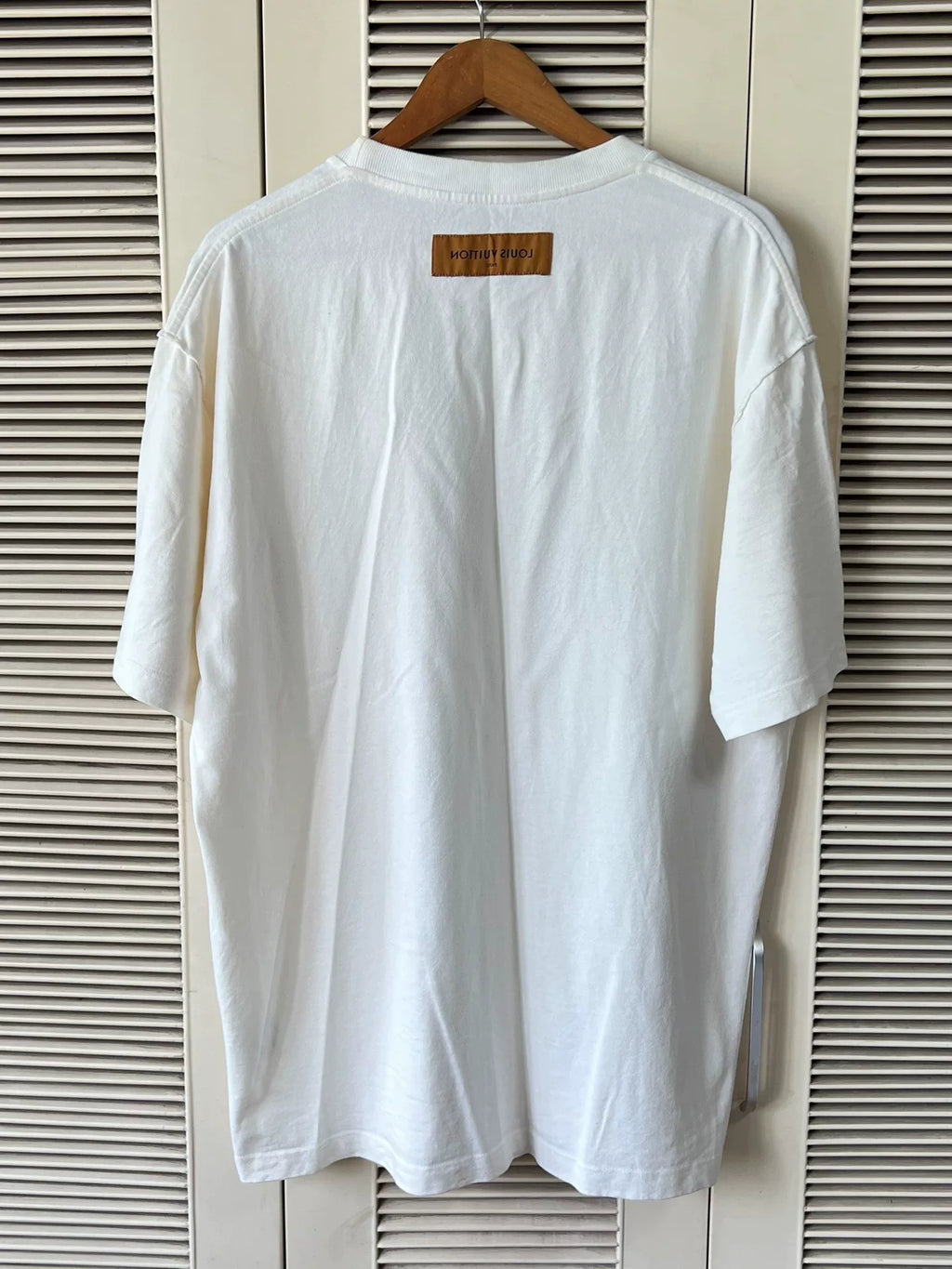 Louis Vuitton Men's T-Shirt Size