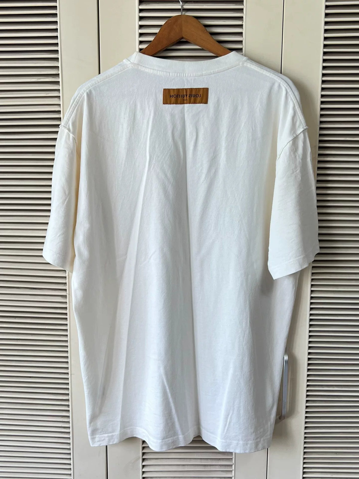 Louis Vuitton Men's T-Shirt Size