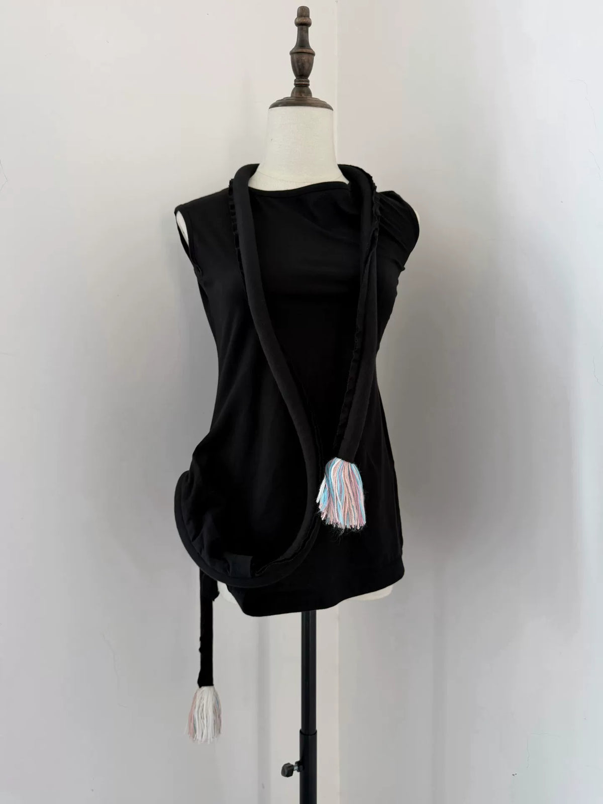 Yohji Yamamoto 2006 Runway Top