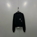 Maison Margiela Distressed Patchwork Knit Sweater