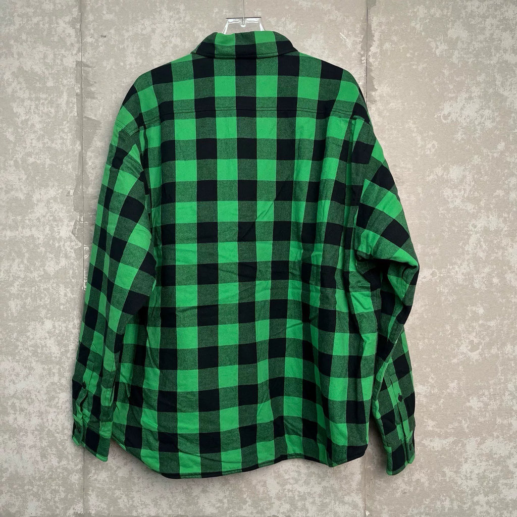 Balenciaga Plaid Jacket