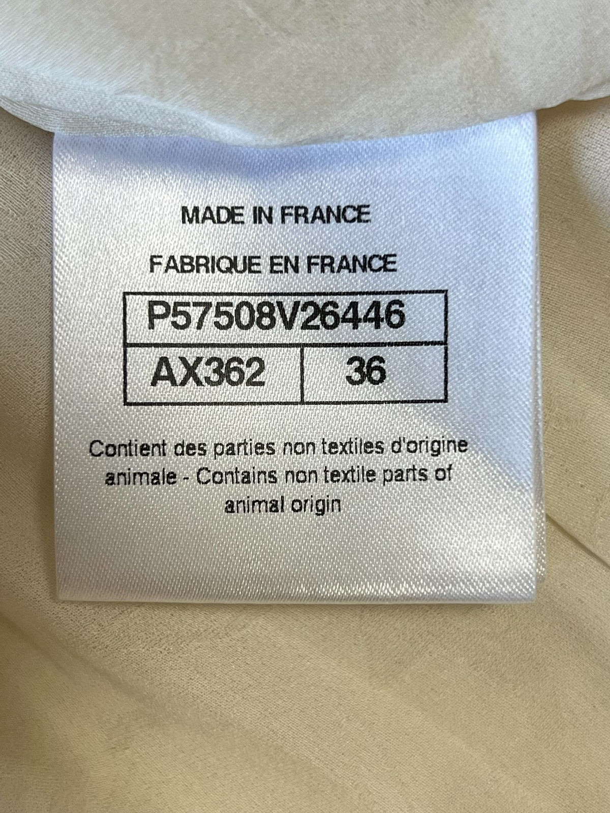 Chanel Classic Tweed Jacket