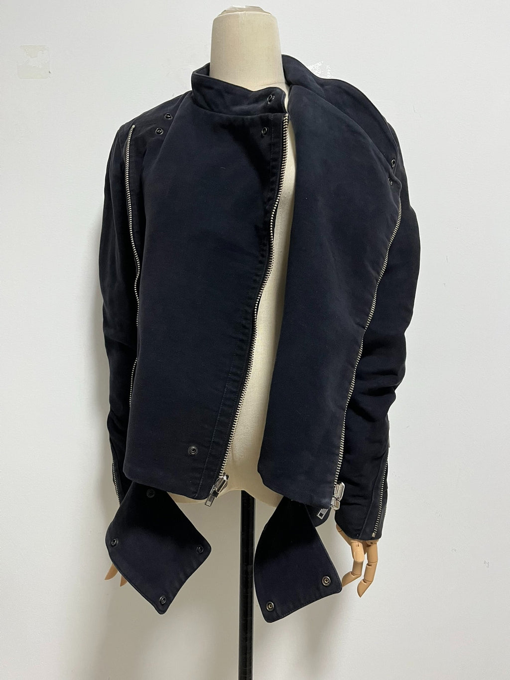 Ann Demeulemeester Pilot Jacket Outerwear