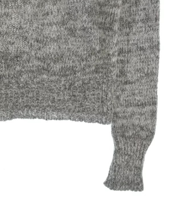 Dries Van Noten Alpaca V-Neck Sweater