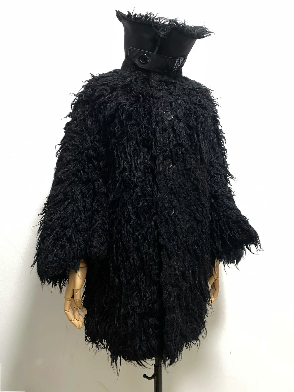 Junya Watanabe 2011 AW Black Jacket