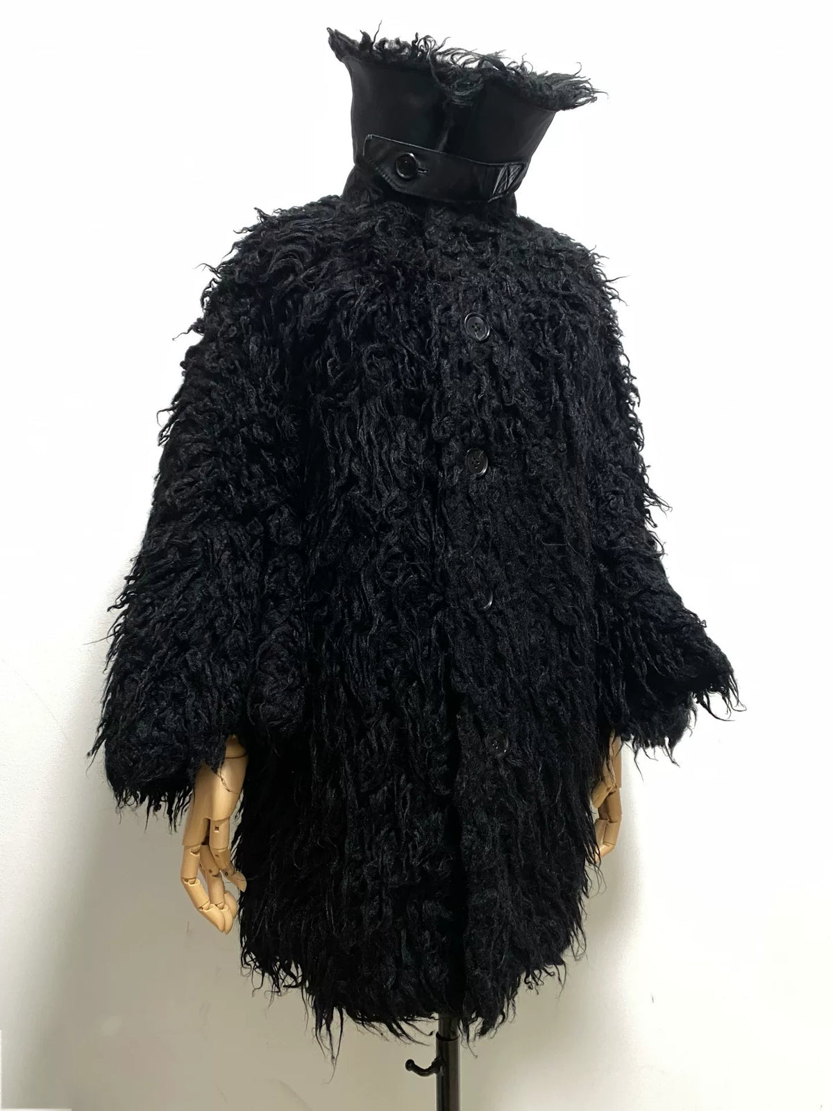 Junya Watanabe 2011 AW Black Jacket