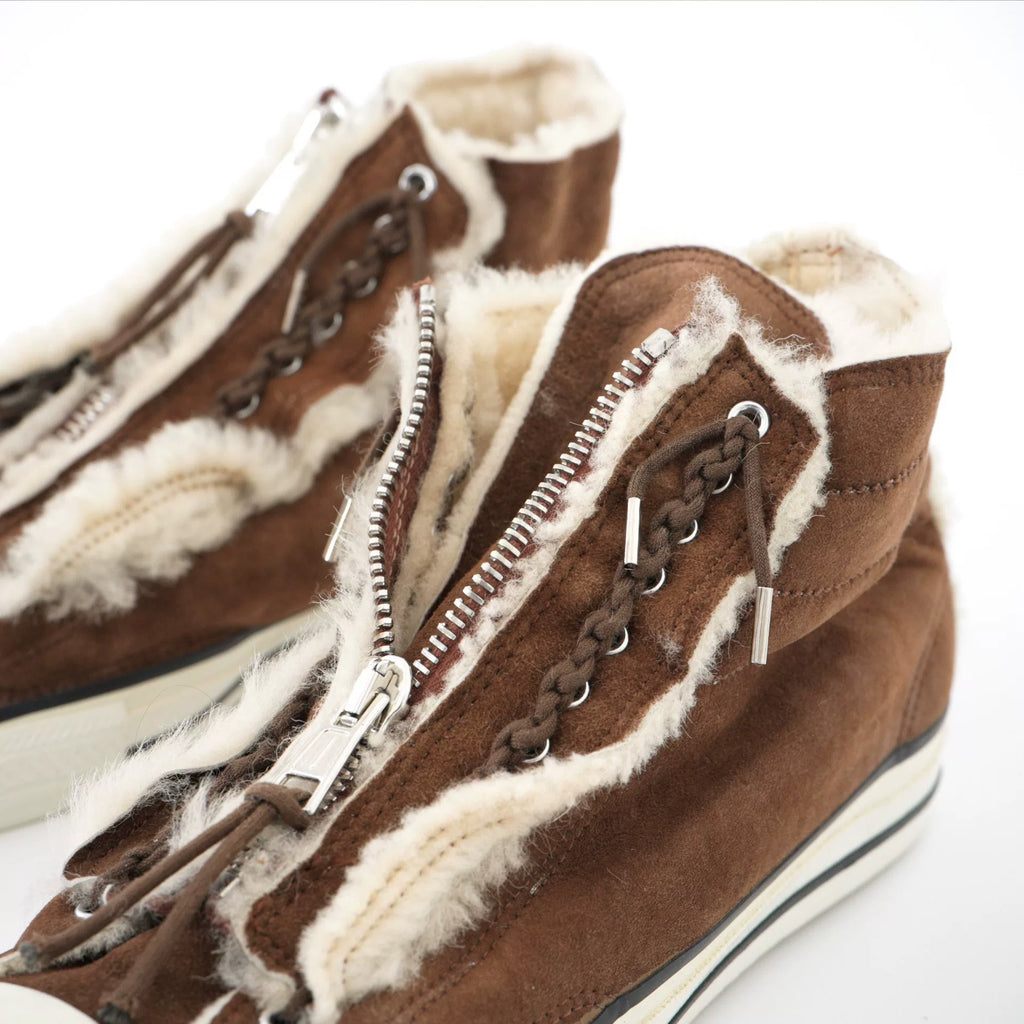 Number Nine — Early Collection Sneakers