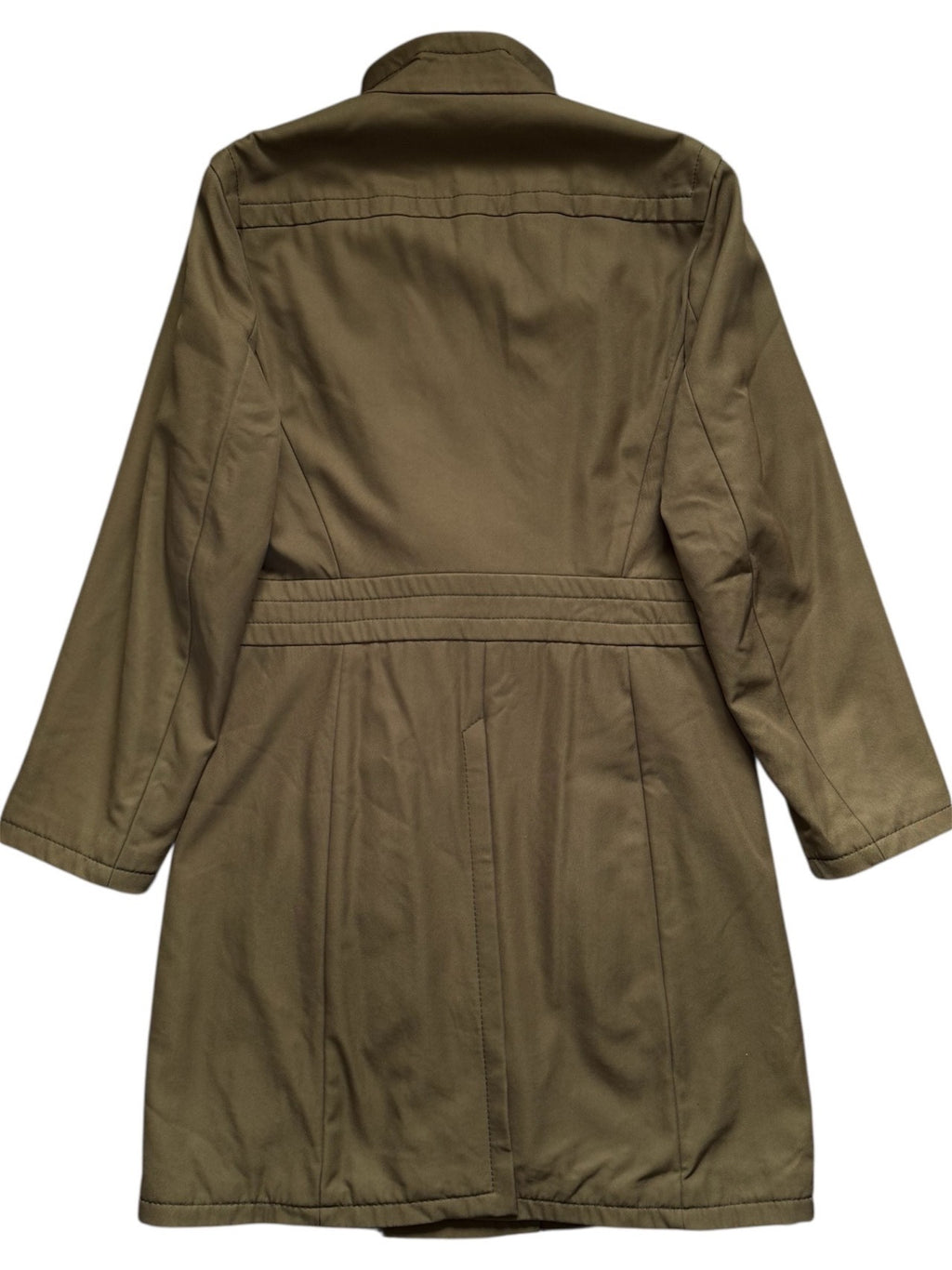 Dirk Bikkembergs AW97 Wool Coat