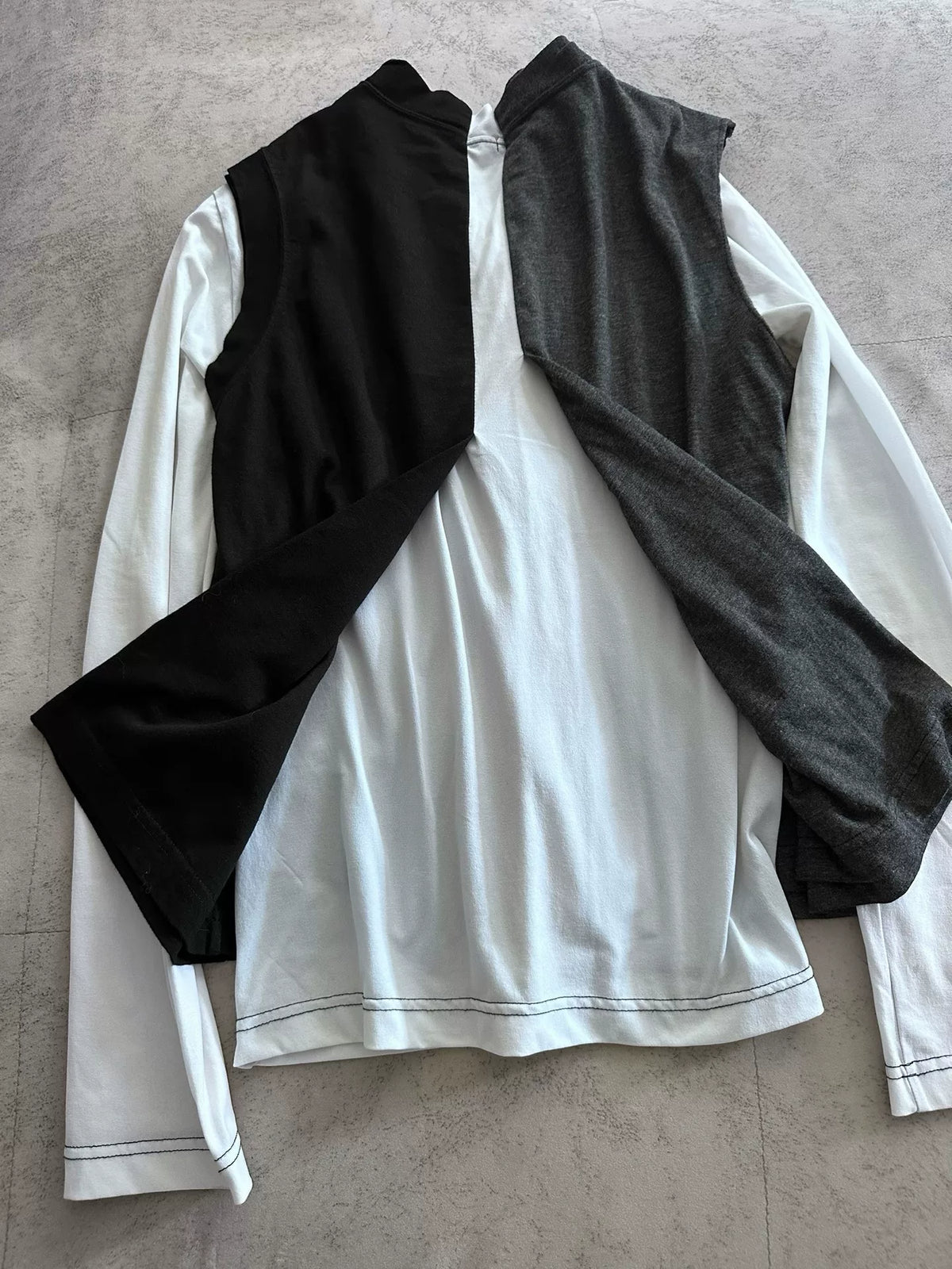 Comme Des Garcons 2010 Top